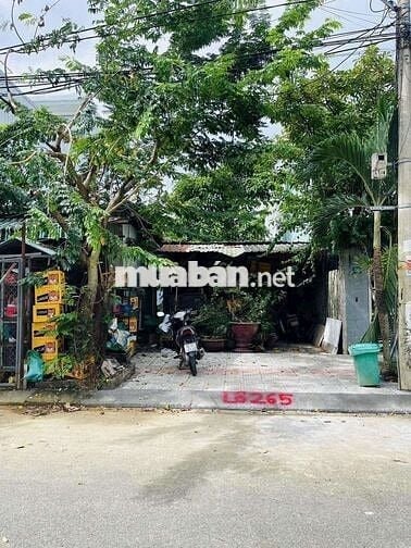 CHÍNH CHỦ GỬI BÁN ĐẤT DTICH LỚN 121M² ĐƯỜNG 7M5 TRẦN VIỆN, HÒA XUÂN