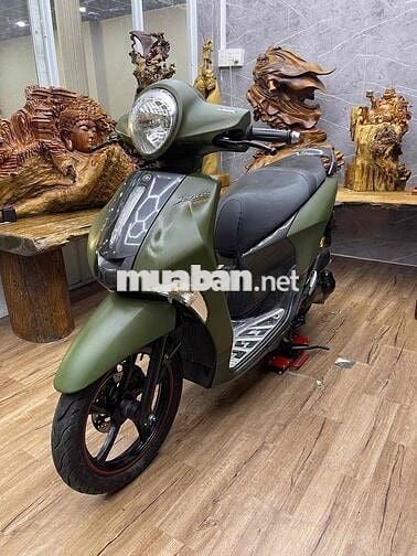 Janus smartkey chính chủ, máy êm thì thầm biển SG