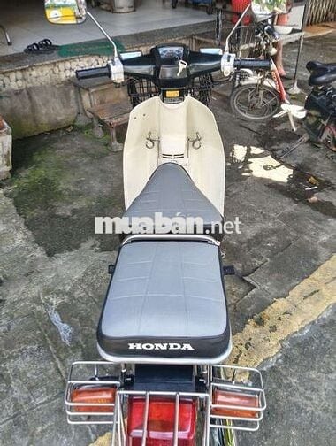 Custom Đời 82_70cc Mộc
