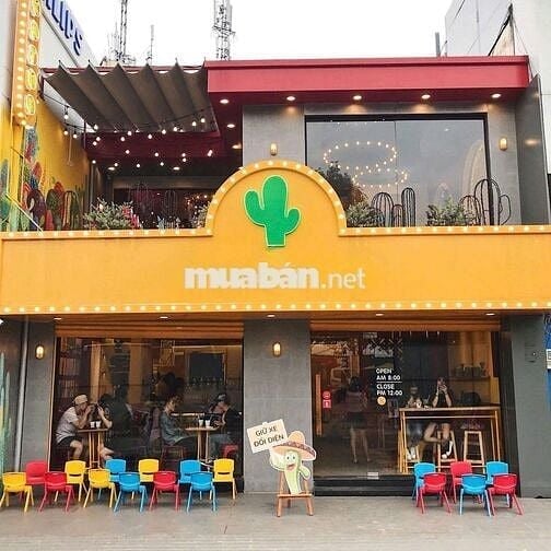 🌈 Mặt Tiền Ngang 7.8m Nguyễn Thượng Hiền Q10 – Lầu Suốt Chỉ 55 Triệu✨