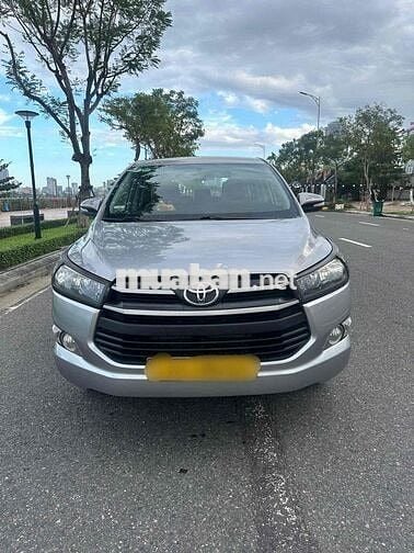👉👉👉 Toyota Innova 2.0 E 2017 ĐK 2018 odo 12 vạn km