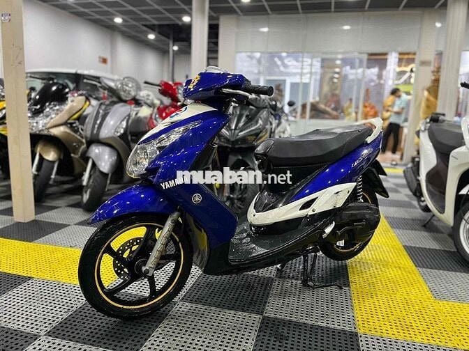 Mio Ultimo đẹp, máy êm thì thầm bao vọt