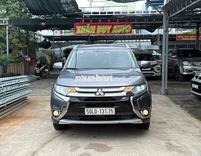 OUTLANDER 2.0premium 2019 chạy 6 vạn BẢO HÀNH 1NĂM