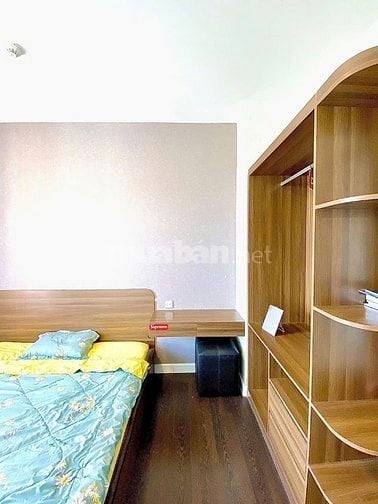 Chung cư IDICO TP, Luỹ Bán Bích: Block C, 74m2, 2p ngủ, có NT, 9tr5/th