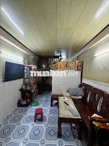 Bán Nhà Tiện Xây Mới Hẻm Ô Tô Mã Lò, KDC Dân Trí Nhỉnh 3 Tỷ TL