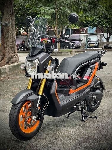 ZOOMER-X 110cc bstp 9c THAILAND