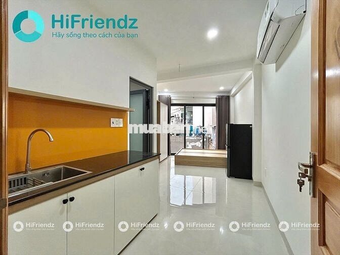 🏡 Tổ ấm mới cho bạn – Studio hiện đại ngay Lê Thị Riêng, full nội thất