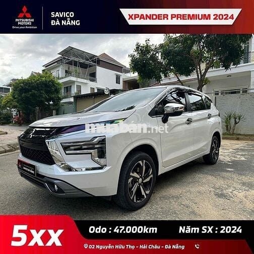 Mitsubishi Xpander 2024 Premium 1.5 AT - 47000 km