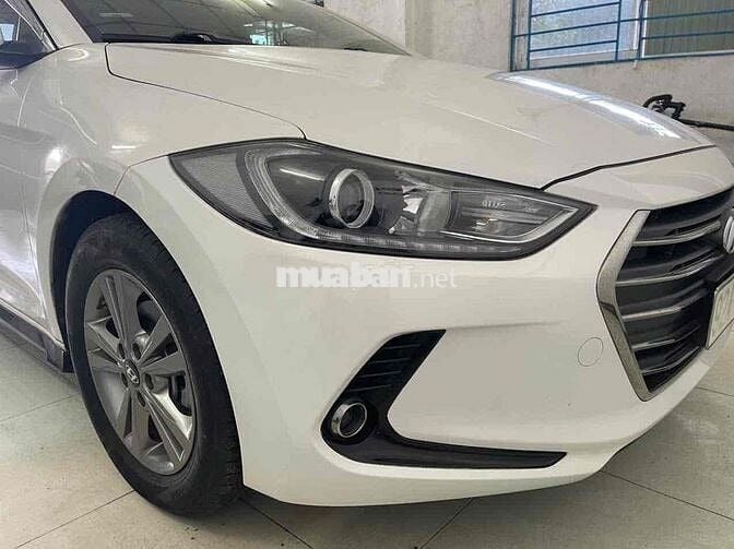 Hyundai Elantra 1.6AT 2018 nguyên zin