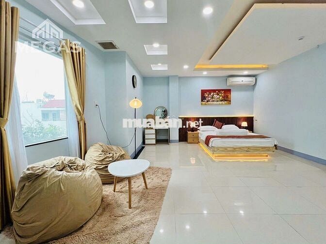 Chính Chủ Cho Thuê Căn Hộ Khu Ngã 4 Xã Nội Thất Hiện Đại Thông Minh