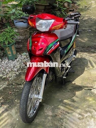 Xe Wave Bụng dọn kiểng full từ trong ra ngoài