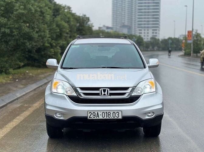 Honda Crv 2010 2.4 AT - 140000 km