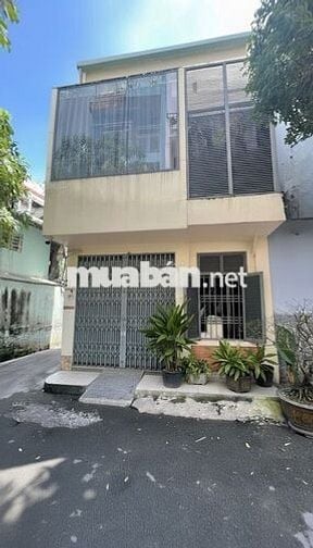 Bán nhà căn góc 2 mặt thoáng gần AEON Tân Phú, hẻm 5m xe hơi đậu cửa