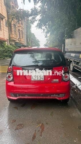 bán kia morrning nhập khẩu AT slx