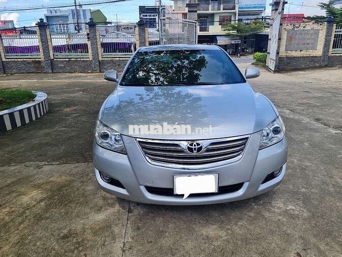 2007 2.4 G - 166500 km