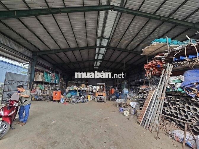 Bán Xưởng Góc Võ Văn Bích Gần Vành Đai 3