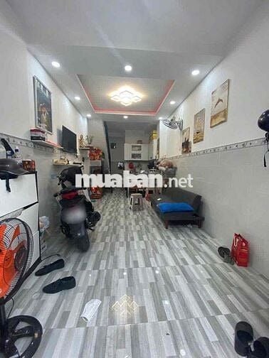 BÁN GẤP -HXH THÔNG NGUYỄN SƠN-ĐỖ ĐỨC DỤC 27m2 Sát mặt tiền CHỈ 3.9T