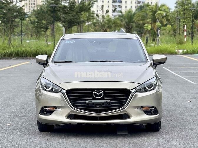 Mazda 3  1.5 AT Sedan 2018