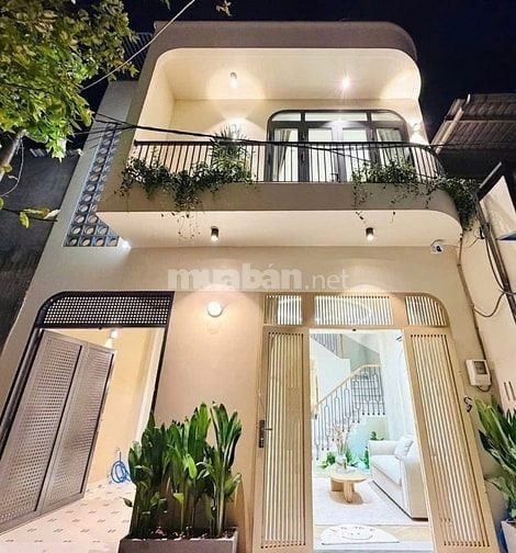 Nhà đẹp bán gấp 46m2 giá chỉ 2,15 tỷ tại Hồng Bàng, Q.11, sổ hồng riên