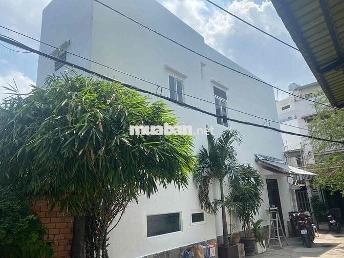 Cần Bán Nhà Hẻm Xe Hơi Ngủ Tại Sân Quận 6