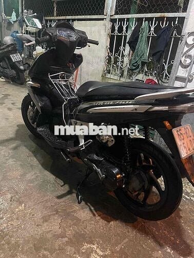 honda ab 125cc nam 2008 màu đen