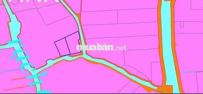 4000m2 đất khu dân cư bán 3,5 triệu m2