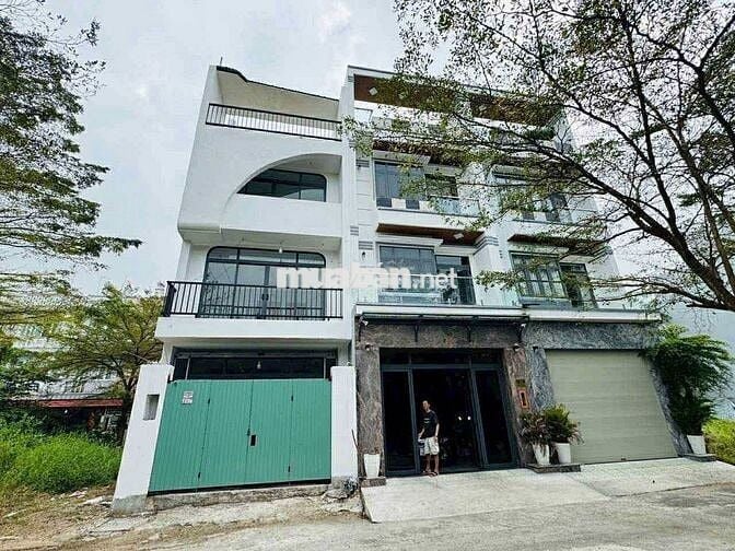 Bán lô đất 2 mặt tiền đẹp 80m2 – Huỳnh Tấn Phát – SHR Thổ cư – 4.x tỷ