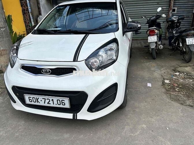 Kia Morning 2013 1.0 MT - 150000 km