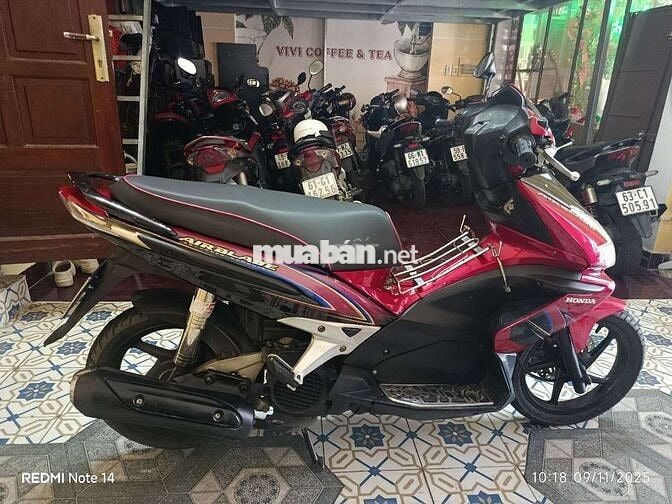 Honda Airblade Đỏ 85943 km