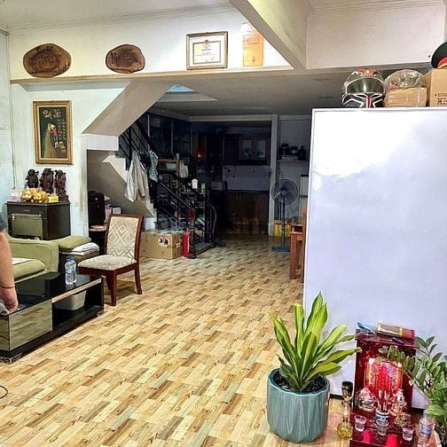 Nhà mặt tiền Đặng Văn Bi, P.Bình Thọ