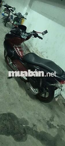 Honda PCX Đỏ đen