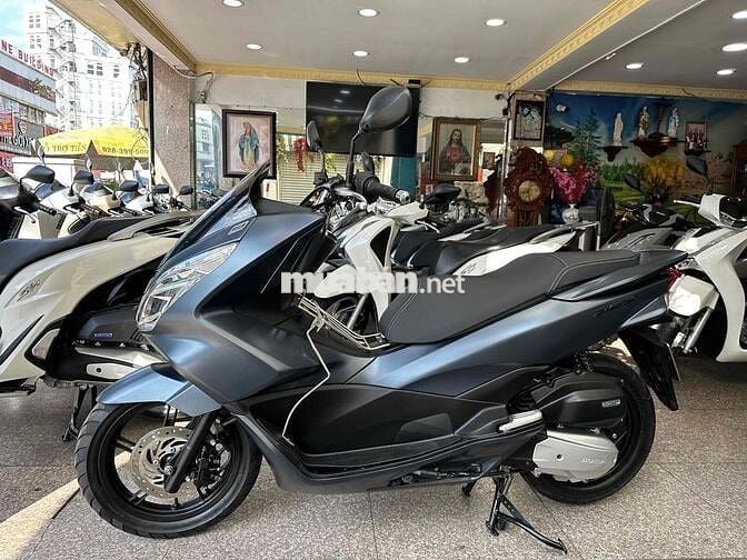 PCX 125 2015 Smartkey Xanh Nhám BSTP Bao Sang Tên