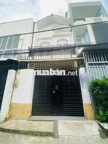 Cho thuê nhà 2 lầu, Vạn Phúc Cty, 2pn, 12tr