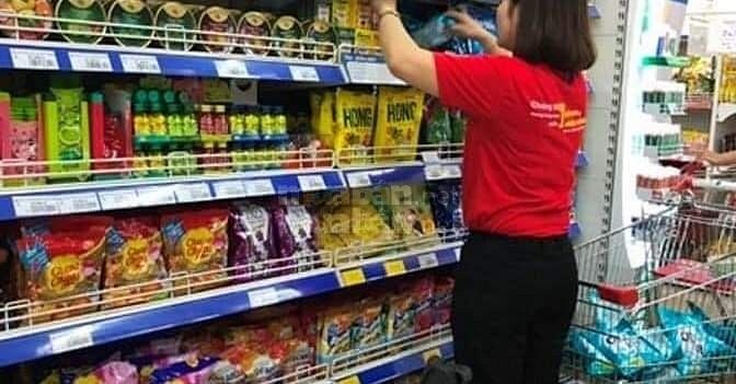 CHUỔI CỬA HÀNG BÁCH HÓA CẦN NAM/NỮ BÁN HÀNG ĐÓNG GÓI QUẢN LÝ KHO & VP 