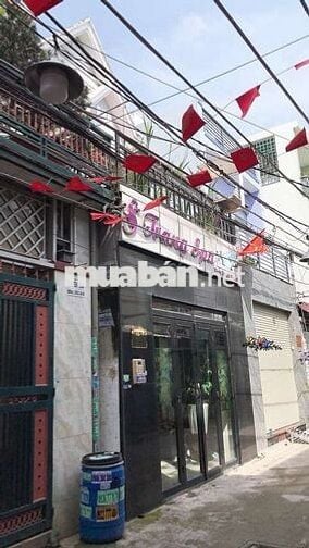 56M2 HẺM XE HƠI THÔNG Gia 4,59 Ty KDC BÀN CỜ VĨNH LỘC -  HỒ TRÁI TIM