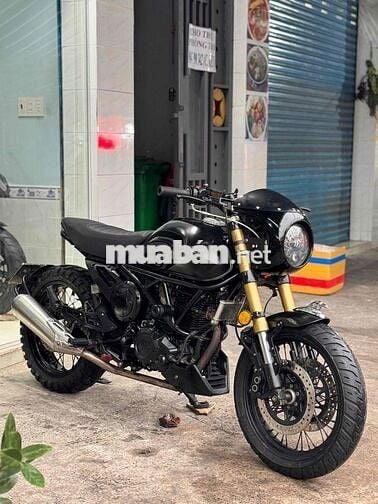 Cần bán GPX Gentleman 200 2019 Biển SG 9 chủ