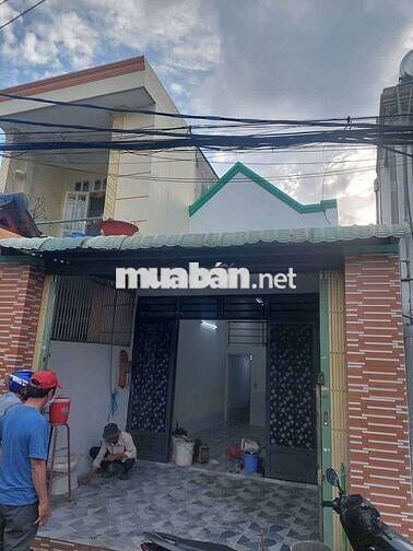 NHÀ CẤP 4 TRỆT LỬNG CẠNH ĐINH THỊ THỊ VẠN PHÚC