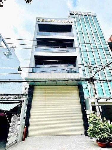 🔥 CHO THUÊ NGUYÊN TÒA NHÀ VĂN PHÒNG – MẶT TIỀN LÊ TRUNG NGHĨA (K300),