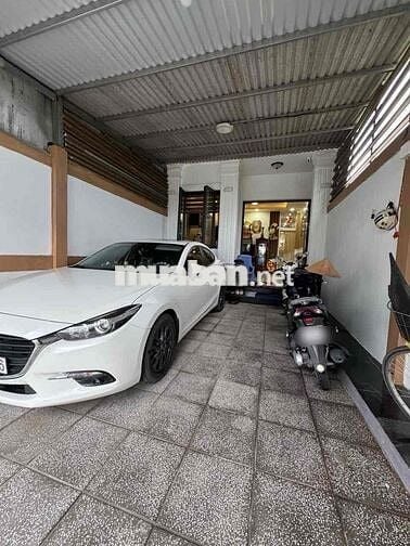 NHÀ CẤP 4 FULL THỔ MÁI NGÓI ĐẸP SỊN GIÁ RẺ. SAU ĐỀN THỜ PHẠM HÙNG.