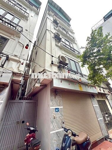 GIÁ 7.15 TỶ! NHÀ NAM DƯ - HOÀNG MAI: 34M², 5 TẦNG - LÔ GÓC, OTO ĐỖ CỬA