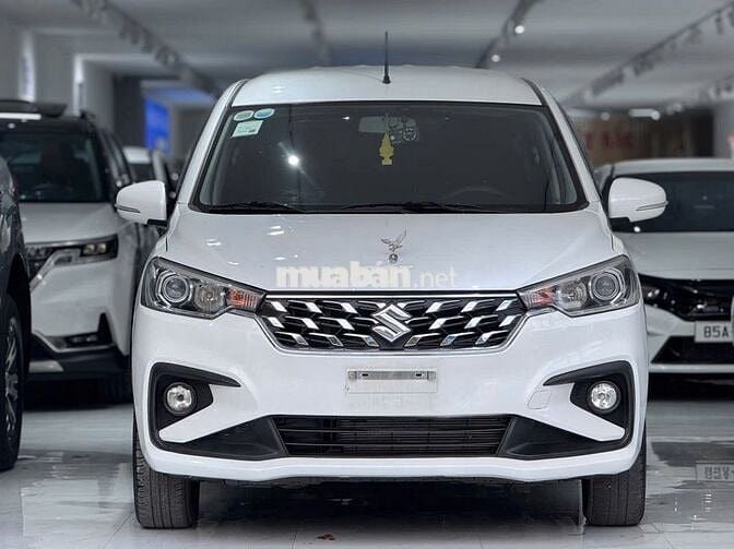 BÁN HOẶC ĐỔI Suzuki Ertiga 2022 hybrid AT