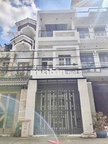 Nhà Mới Đẹp Giá Rẻ(4x14m) Khu Tên Lửa 3Lầu+ST 3PN 3VS hxh