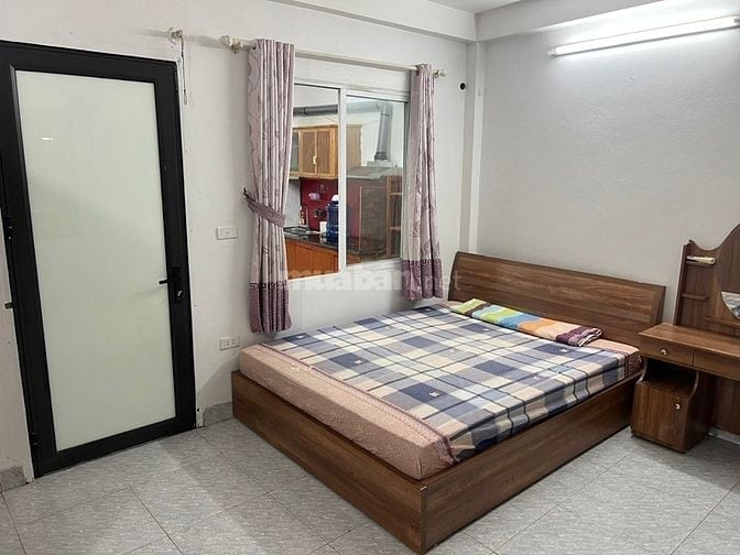 Cho thuê căn hộ 2pn – 1pk  diện tích 46m2, có Full đồ ở Cầu Giấy