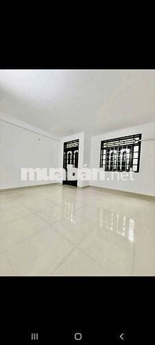 Nhà Tây Thạnh Tân Phú 61m vuông đẹp hem xe tải