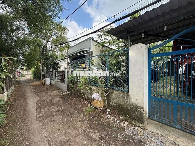 Bán đất Hóc Môn, Anh chị tìm đất xây nhà xem lô này nè