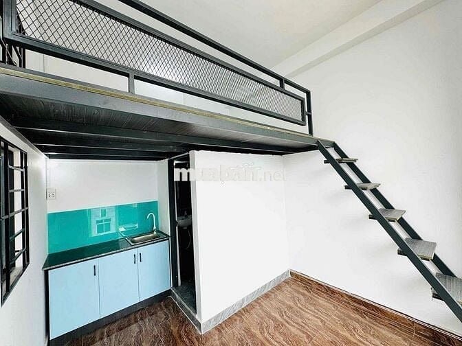 Phòng Trọ Đẹp Ngay Công Viên Làng Hoa