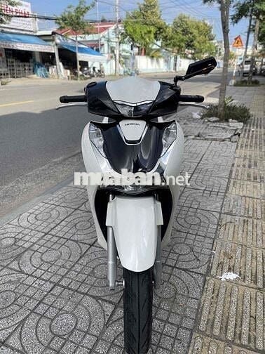 SH 160 ABS Trắng dky 2024 odo lướt 9c