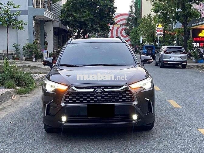 Toyota Corolla Cross 1.8V 2021