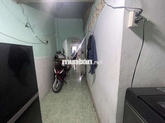 Bán nhà Tô Hiệu, 4x13, hỗ trợ vay, nhỉnh 4 tỷ TL