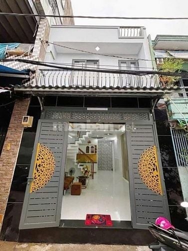 Nhà Trần Quang Long Bình Thạnh 48m2, bán gấp cần vốn, HXH, lh ngay